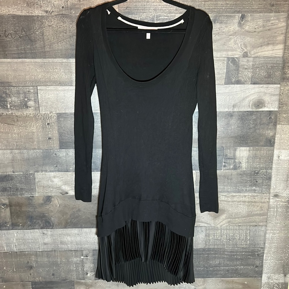 Black Victoria’s Secret Sweater Dress